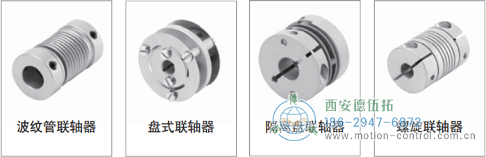 AC58-EtherCAT光電絕對值通用編碼器 - 西安德伍拓自動化傳動系統(tǒng)有限公司