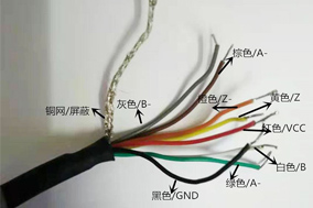 如何區(qū)分編碼器上連接線顏色的功能？ - 德國Hengstler(亨士樂)授權(quán)代理